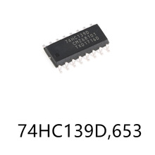 74HC139D,653 SOIC-16��̖�_�P����a����·������оƬ���Ԫ����