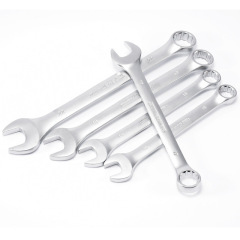 High hardness dual purpose wrench set complete set 6-32mm plum blossom opening complete set of 20 board tool combinations