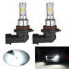 Cross -border headlights 9005 9006 80W 3570 CSP car LED decoding fog light H10 high -light motorcycle light