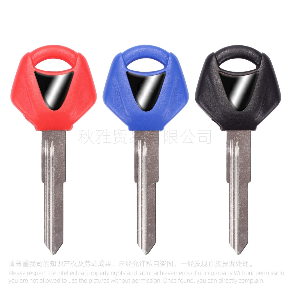 Подходит для мотоцикла Yamaha YZF600/1000 R1 R3 R6 XJR FZ6N FZ1 ключевой эмбрион/ручка