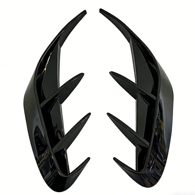 Decorative Piece Abs Rear Wind – Other Car Modifications