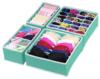 Storage box non-woven cloth, underwear, tights, socks, set, increased thickness, 4 piece set