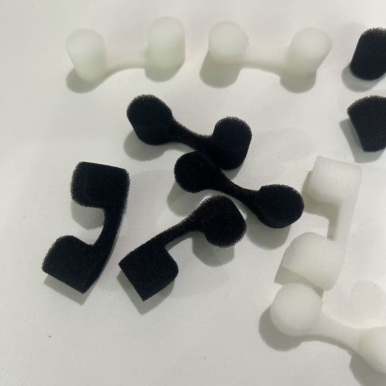 防尘鼻塞隐形过滤器口罩透气防雾霾工业粉尘防花粉可清洗海绵鼻塞