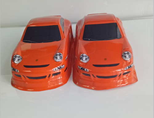 沙漠卡车车壳 遥控模型车 1/10攀爬车 玩具车模 PVC吸塑车壳
