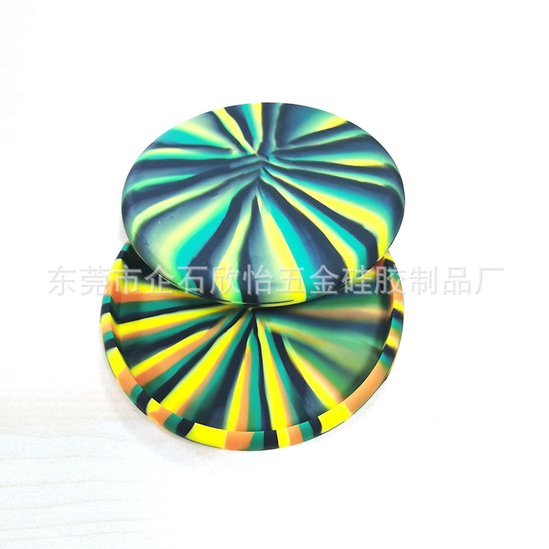 Силиконовая еда, силиконовая игрушка, travel frisbee, (跨境贸易), питомец, 10 см
