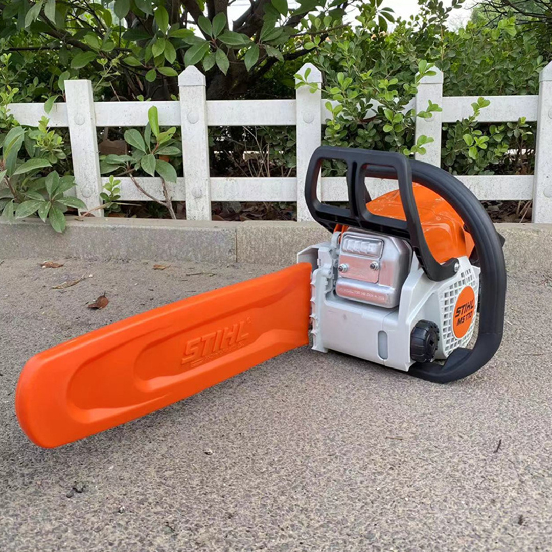 原装进口德国斯蒂尔油锯便携式家用砍树伐木锯大功率消防应急链锯