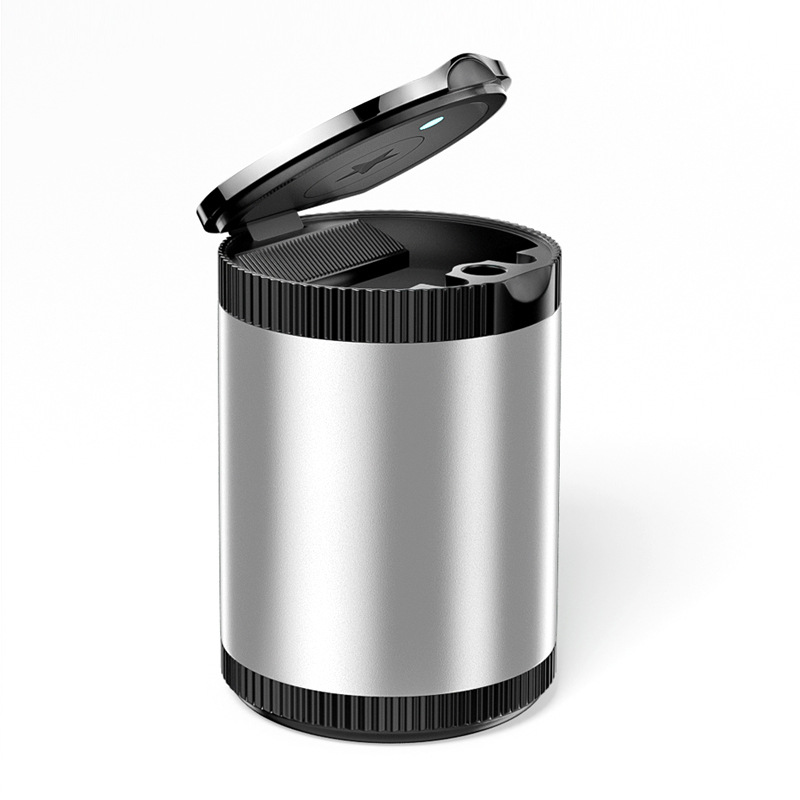 Universal – Car Ashtray Car ashtray - silver