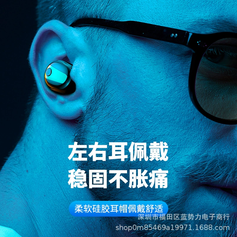 Huawei, vivo, apple, сверхдлинные совместимые трёхмерные наушники, S9, Bluetooth