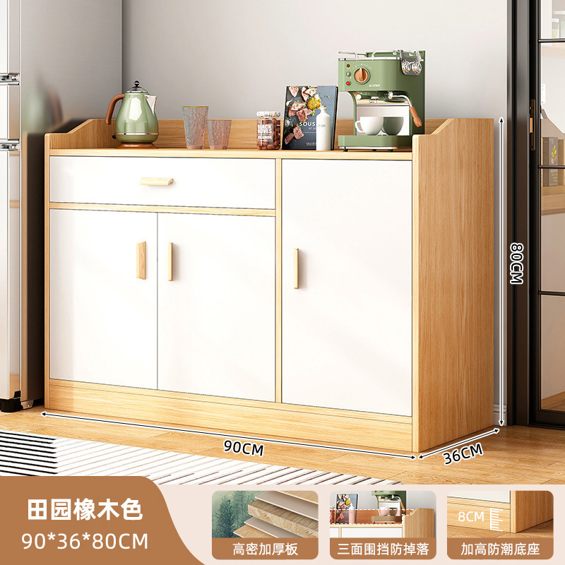 Armario de comedor moderno armario de almacenamiento simple sala de estar armario de cocina armario de almacenamiento de pared armario de té