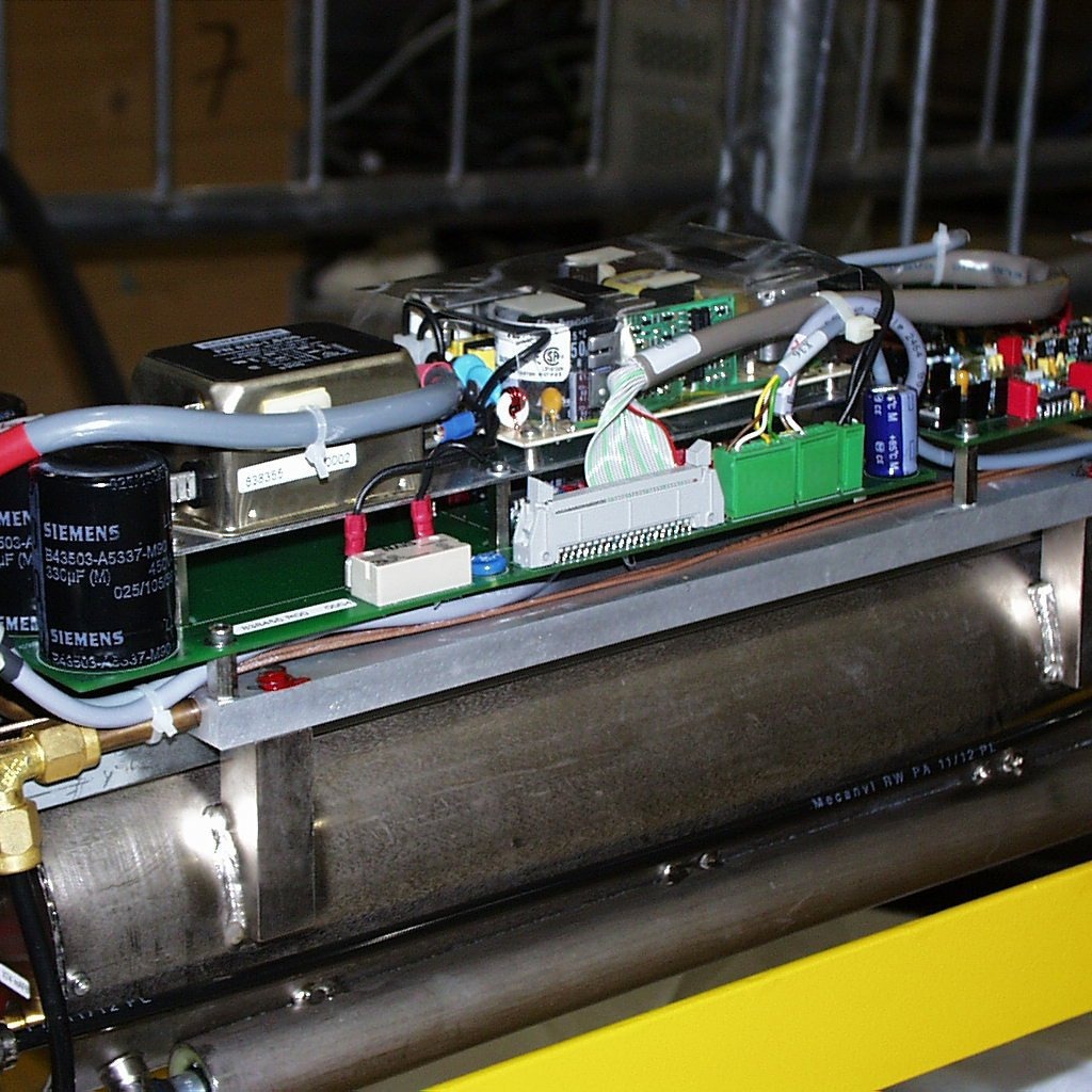 上海宝鹰专业维修热电瑞美测厚仪X射线源高压电源13701959839