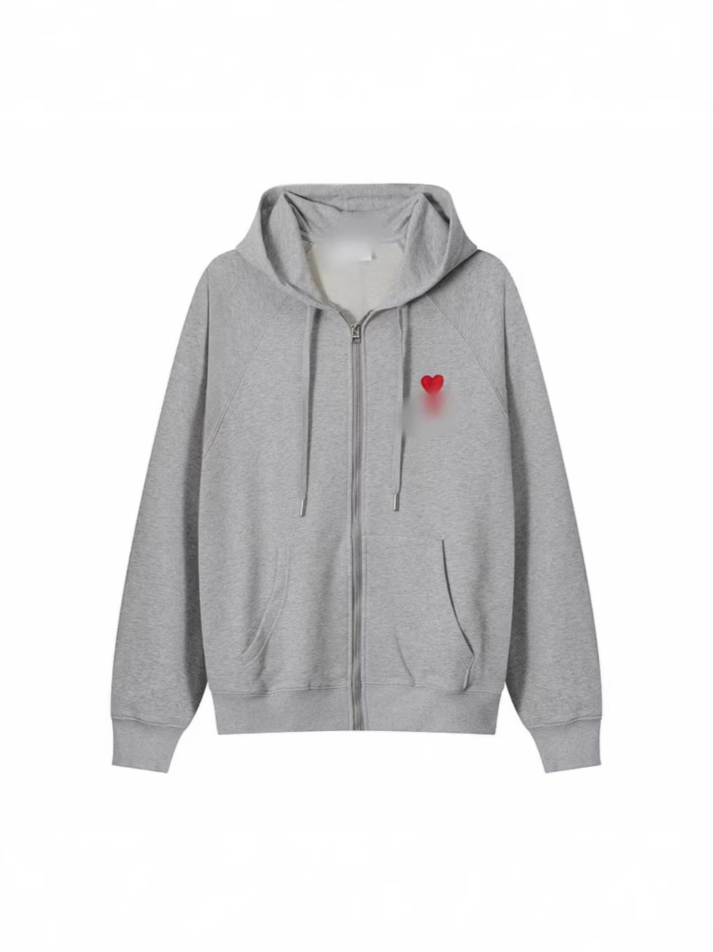 【Spring and Autumn New Product】Letter Logo Striped Sports Academy Style Casual Zipper Sweatshirt Set