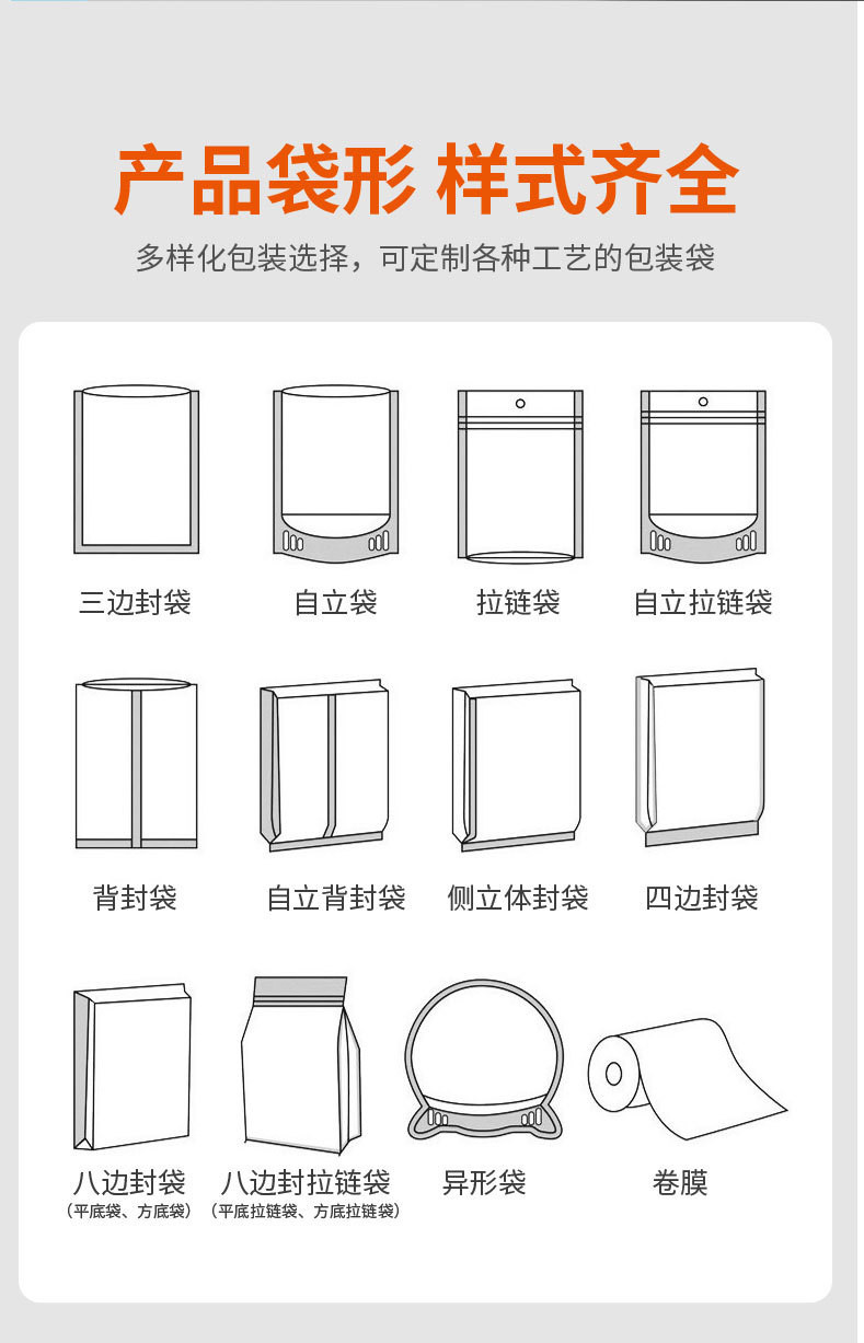 吐司铁丝卷边烘焙包装饼干封口食品袋子现货450g克面包袋吐司袋详情16