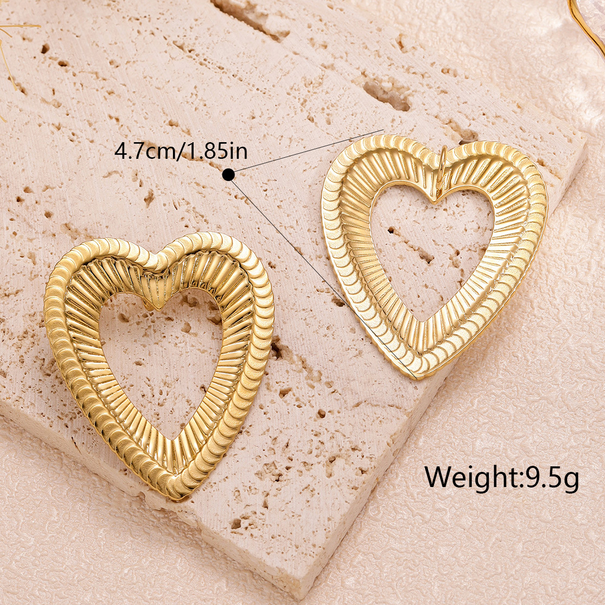 DIY Ornament Accessories Classification 1 Piece 304 Stainless Steel Sun Starfish Conch Polished Pendant DIY Ornament Accessories
