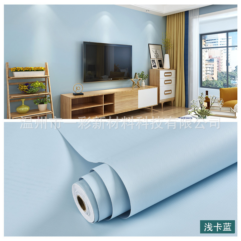 [macaron series] light card blue