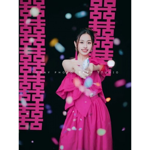 Wedding Room Decor Set: Instagram-Worthy Long