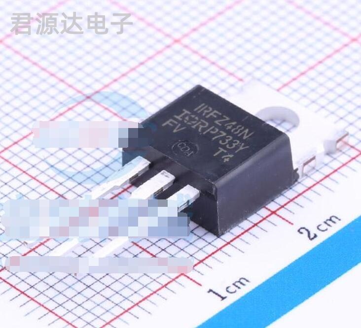 IRFZ48NPBF 封装 TO-220-3原装MOS管