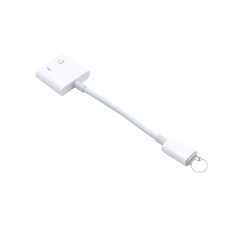 Apple, совместимые наушники, адаптер кабель