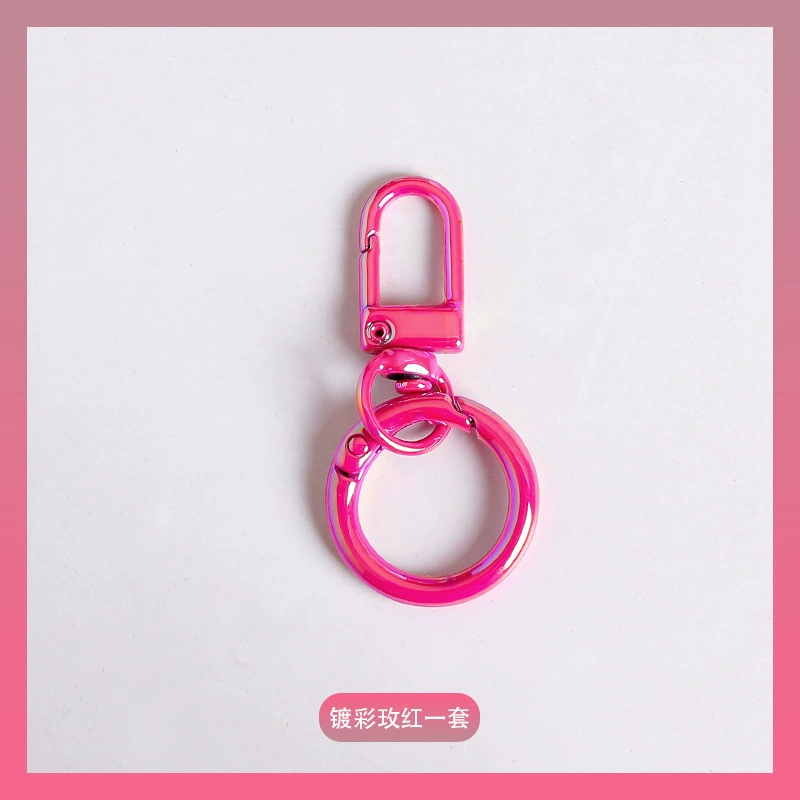 Metal keychain handmade, accessory, accessories, bag, DIY