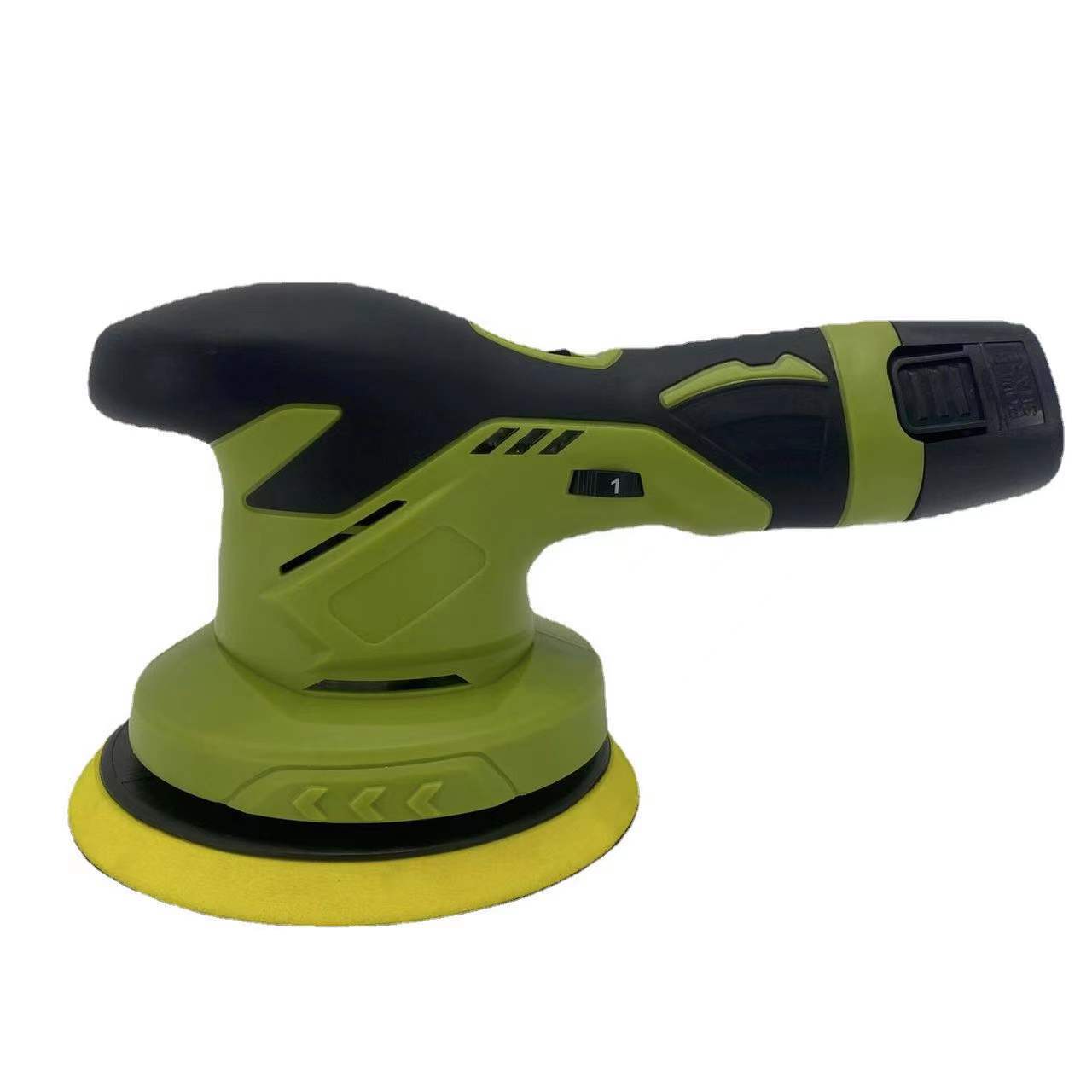 12V锂电抛光机 充电式打磨机 便携式汽车打蜡机  外贸批发