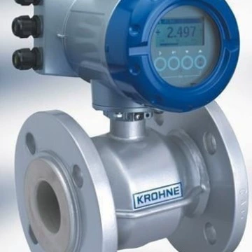 Счетчик-расходомер умного самодиагностирования высокой точности Кёльна счетчика-расходомера измерения нечистот электромагнитного электромагнитный