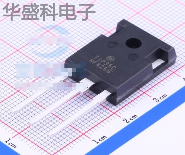 TIP35CG 封装 SOT-93 三管