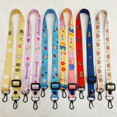 子供用コップのストラップの保温コップのポットの部品のカップカバーの斜め掛けのストラップの携帯電話のストラップのストラップのベルトのひも