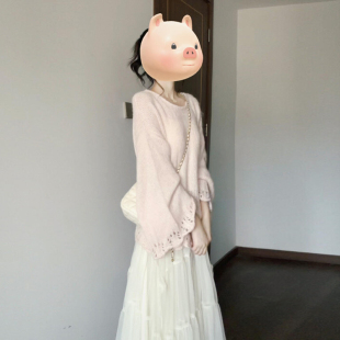 ���bŮ2025�¿ʽ�����ɫ�B��ȹ�nϵС���Ӵ���ᘿ���ȹ�ɼ���