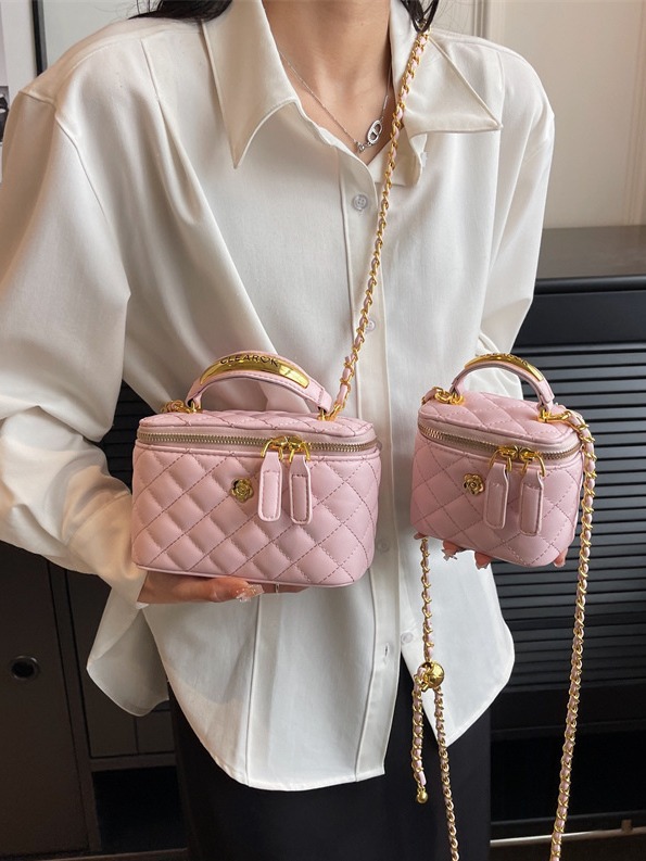Shake Fast exclusivo para la transmisión en vivo explosión bolso pequeño de mano de mujer nueva moda cadena de diamante bolso de hombro