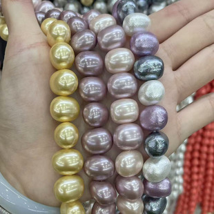 12*15mm��Ȼ����˹����z�^�������ɫ��ؐɢ����ƷDIY�������l