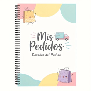 �羳��Ʒ�F؛Mis Pedidos A5��Ȧ�Pӛ��