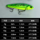 Sinking Metal Blade Baits VIB Baits Fresh Water Bass Swimbait Tackle Gear