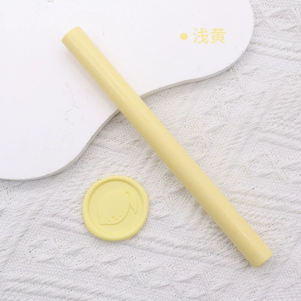 Shallow yellow