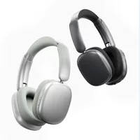 Накладные Bluetooth‑наушники, ANC шумоподавление, Hi‑Fi звук, лёгкие