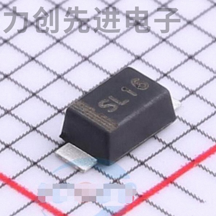SL16PL-TP 封装 SOD-123FL 肖特基二极管