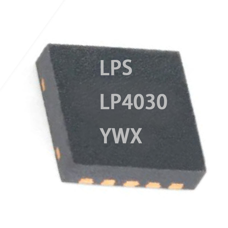 Microsource Lp4030 Switching Charging Icdfn10 Package 3A High Current 28V Voltage Withstand 4.2V Lithium Battery Spot Ic 5