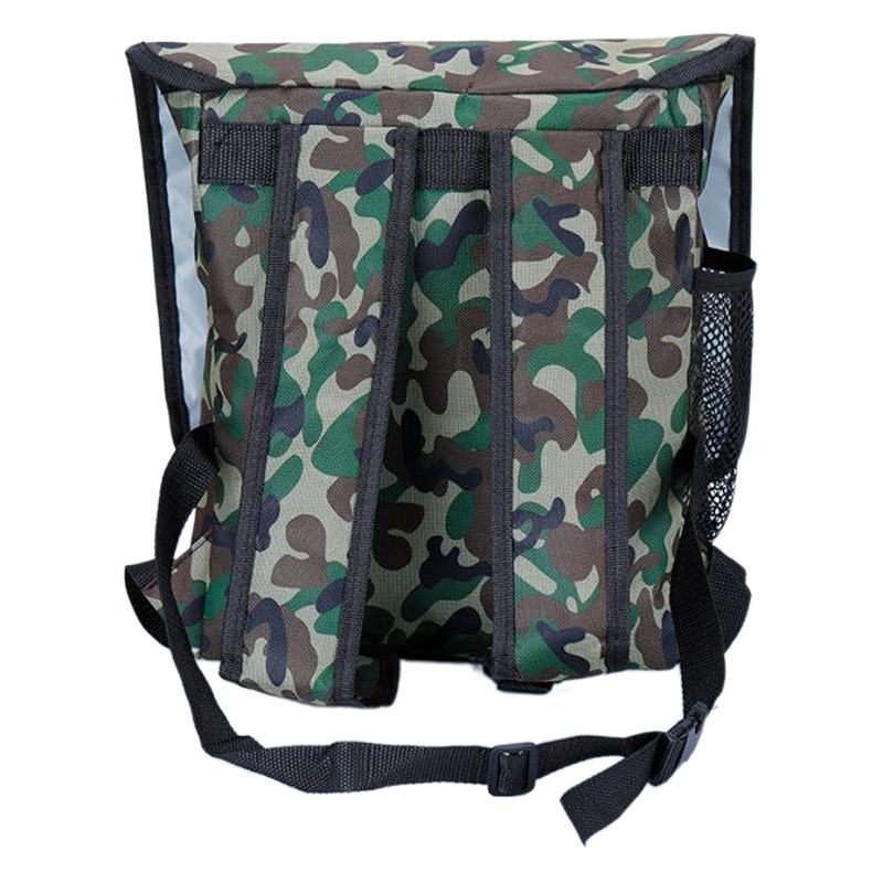 Fabricante de Zhongshan, venta al por mayor de mochila con batería de litio de 12V, inversor, mochila todo en uno con batería de litio impermeable para exteriores, personalizable. image 1