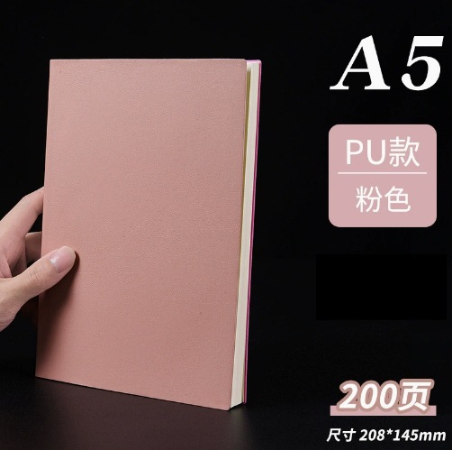 A5 핑크(사진 100장, 200페이지)