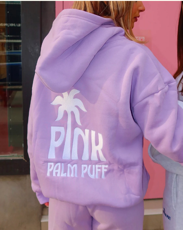 밝은 보라색-자수