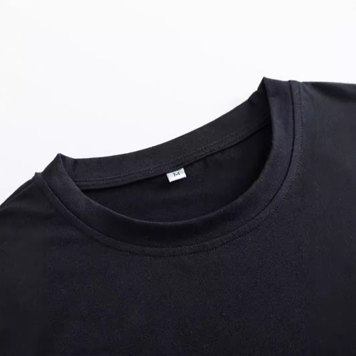 Postage-free Christmas women's short-sleeve fully/semi-supported TIKTOK top for review