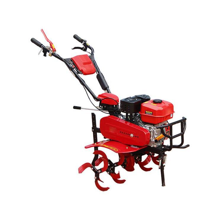 Operación antideslizante y resistente al desgaste de alta eficiencia de la máquina de relleno de zanja de tipo rastra especial para colinas