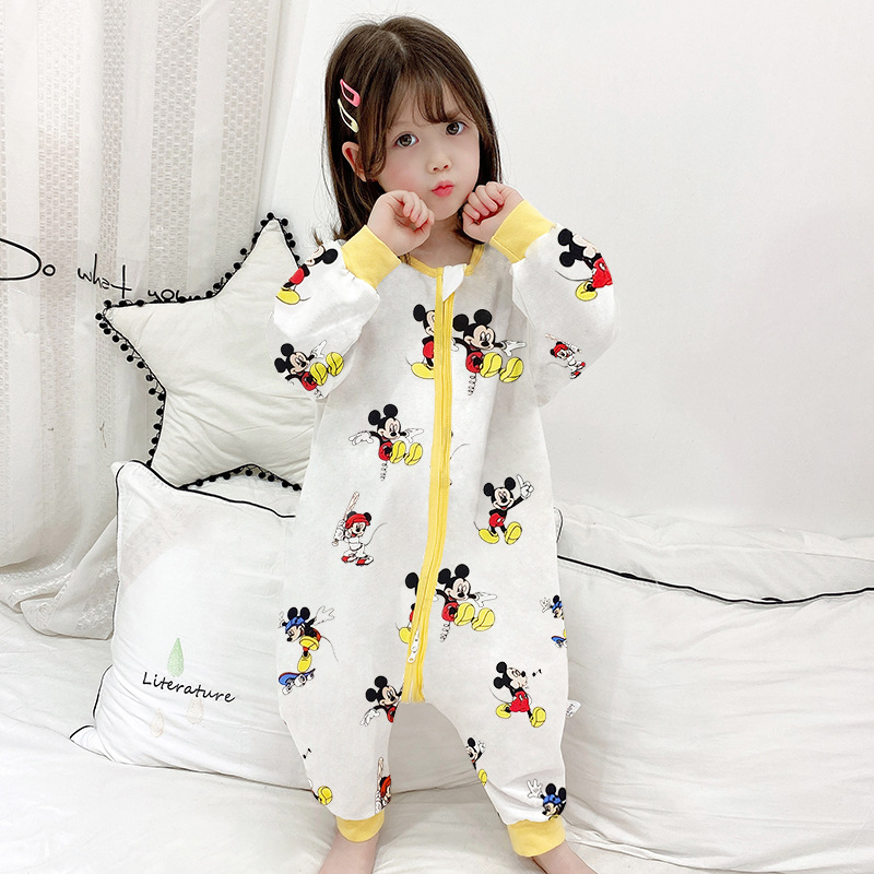 양면 침낭 꼬마 다람쥐 (22-28도 적합)