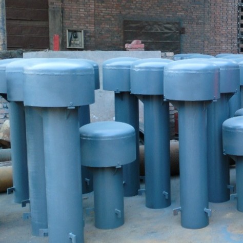 Capas de ventilación tipo cubierta 02S403 depósito de agua tipo A capas de ventilación tipo paraguas z200 tubo de ventilación tipo cubierta de acero al carbono inoxidable