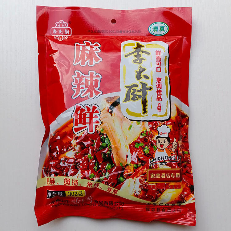 매운신선 302g 1봉