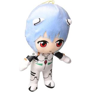 22cm Rei Plush Stuffed Ray Japanese Anime Kawaii Cute Cartoon