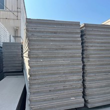 石嘴山石家庄夹层楼板厂家 轻质隔墙板 夹心复合澎石轻型板