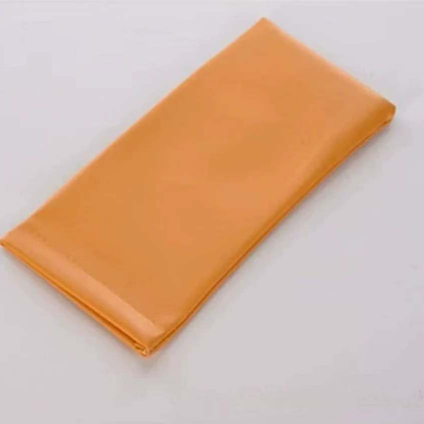 Хлопковый(?) polyurethane storage bag organizer for headphones & cosmetics
