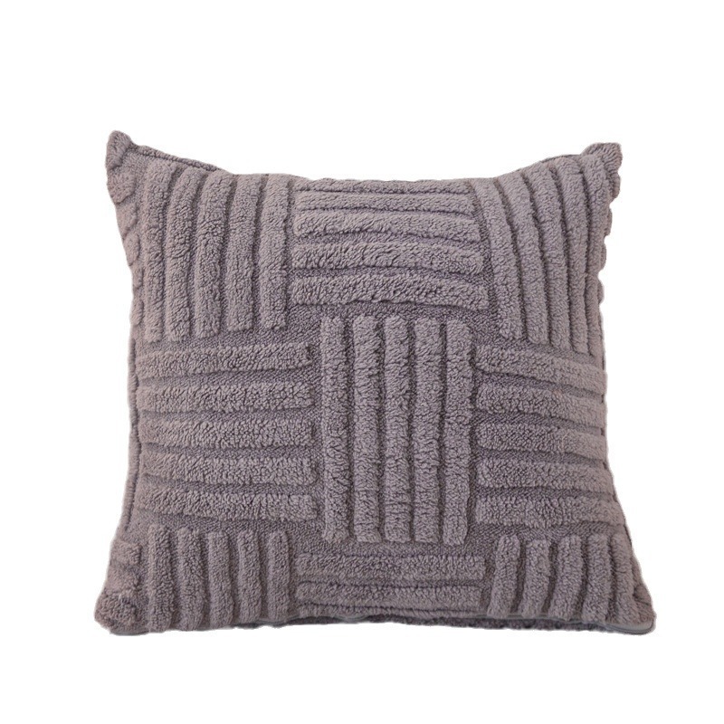 (Cross-border trading), pillow, three dimensional plush pillowcase, sofa for bed