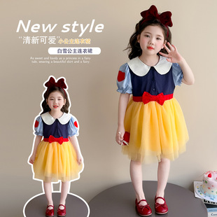 Ůͯ��ѩ����ȹ���b2026��ͯ���B��ȹŮ������С�Y���W������ȹ