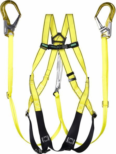 美国梅思安10148550沃克曼全能型防爆安全带小号