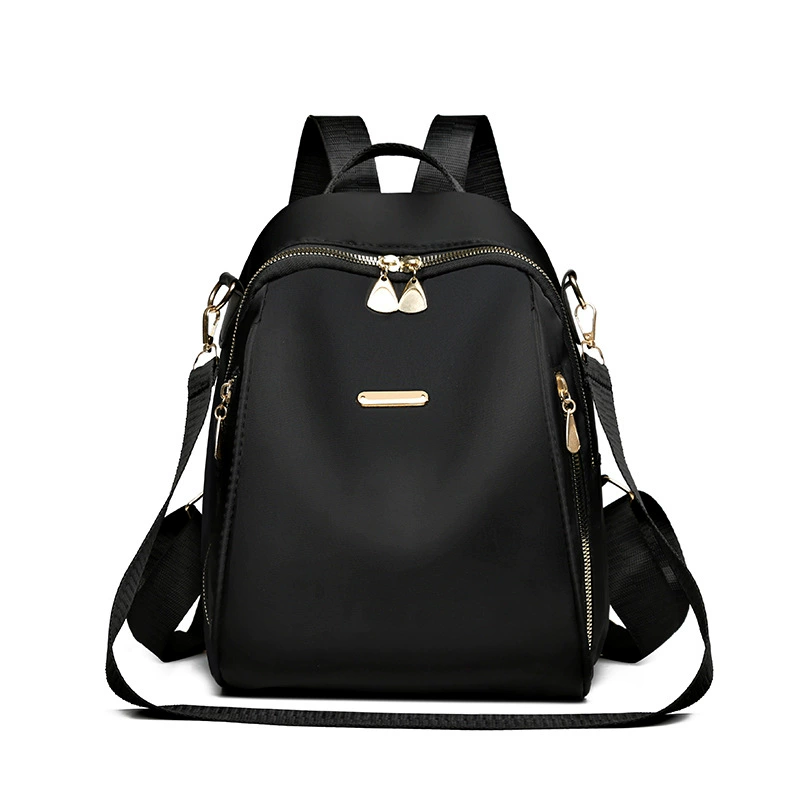 Backpack, capacious travel backpack, waterproof durable, multiway carry, 42×28×15 cm